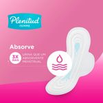 ABSORVENTE PLENITUD FEMME NORMAL 8UN