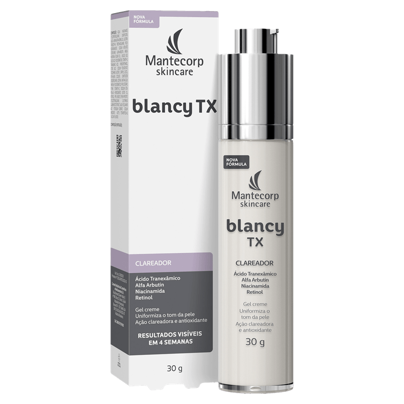 BLANCY TX GEL CREME CLAREADOR 30G