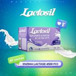LACTOSIL 4.500 FCC ALU 30SACHES