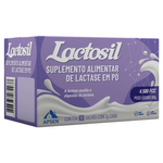 LACTOSIL 4.500 FCC ALU 30SACHES