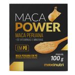 MACA POWER MAXINUTRI 100G