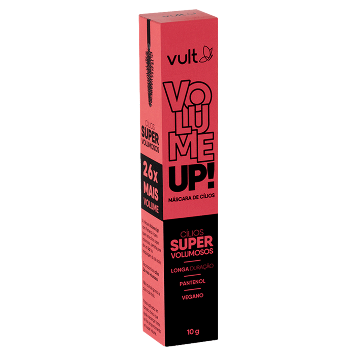 VULT MASCARA DE CILIOS UP 10G