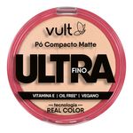 VULT PO COMPACTO MATTE ULTRAFINO V410 6G