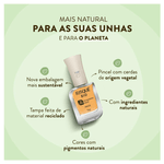ESMALTE RISQUE BIO GIRASSOL 9ML