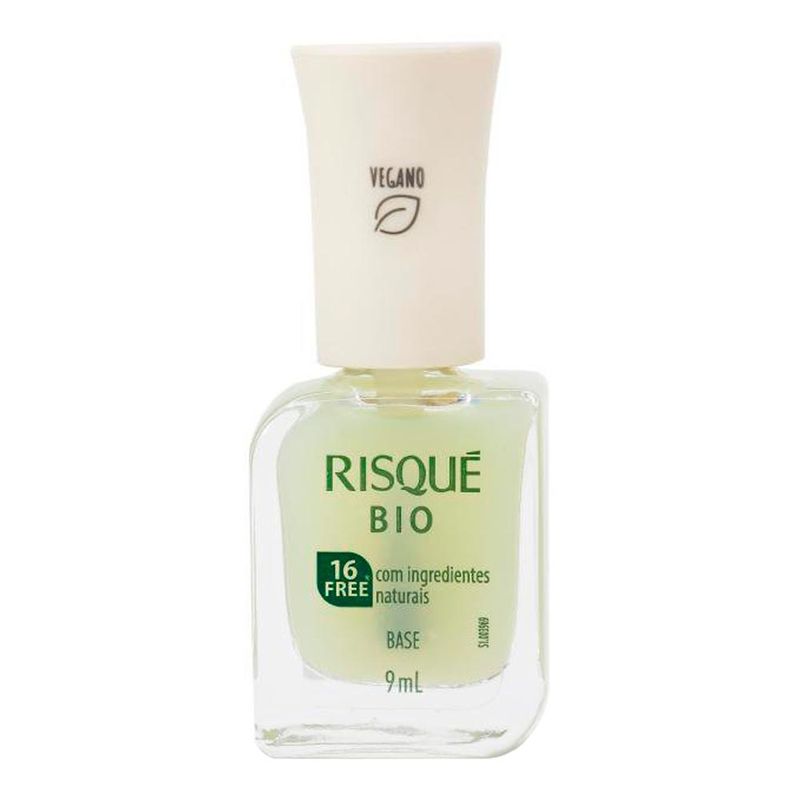 ESMALTE RISQUE BIO BASE COUVE KALE 9ML