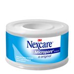 NEXCARE MICROPORE BRANCO 25MMX4,5M
