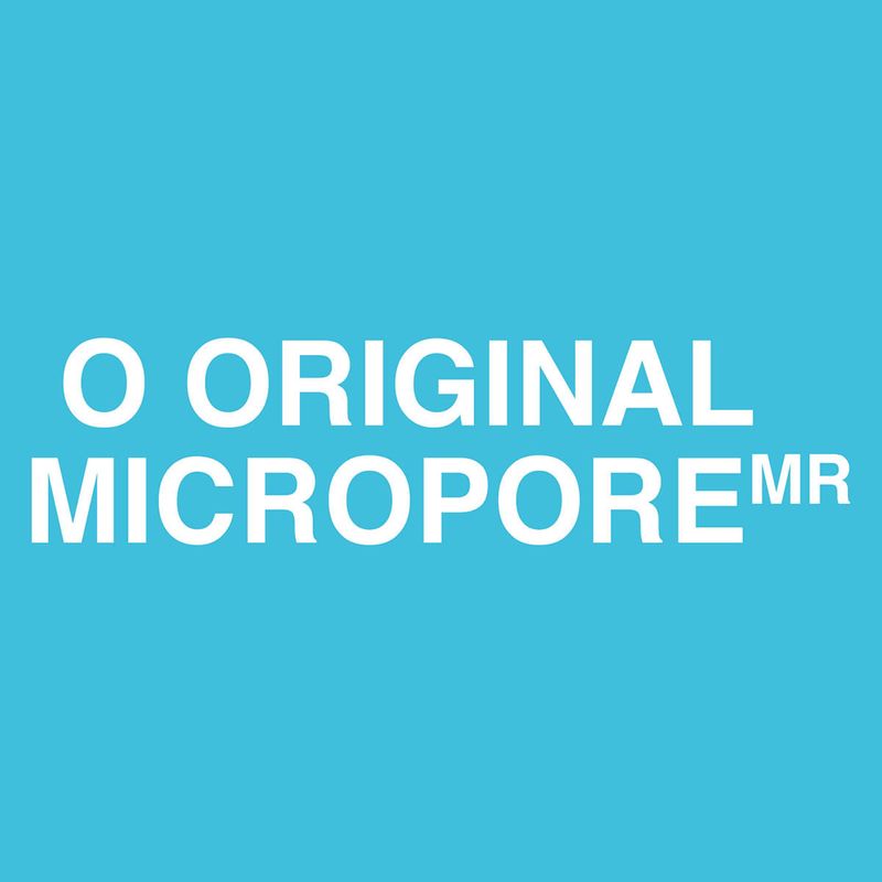 NEXCARE MICROPORE BRANCO 25MMX4,5M