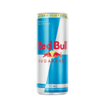 RED BULL SUGARFREE 250ML