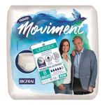 ROUPA INTIMA DESCARTAVEL BIGFRAL MOVIMENT P/M 8UN