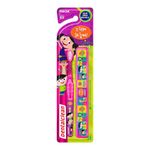 ESCOVA DENTAL INFANTIL DENTALCLEAN LUNA MACIA MAIS PORTA ESC