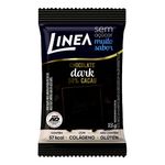 LINEA CHOCOLATE DARK COLAGENO ZERO AÇUCAR 13G
