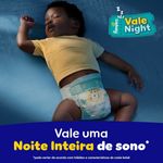 FRALDA PAMPERS CONFORT SEC M 44UN