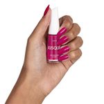 ESMALTE RISQUE CREMOSO LEO MANDOU FLORES 8ML