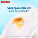 FRALDA HUGGIES RAPIDA ABSORÇAO TAM G 36UN