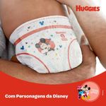 FRALDA HUGGIES MAXIMA PROTEÇAO PRIMEIROS 100DIAS RN 18UN