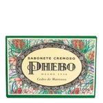 SABONETE CREMOSO PHEBO CEDRO MARROCOS 100G