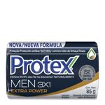 SABONETE PROTEX 3EM1 FOR MEN 85G