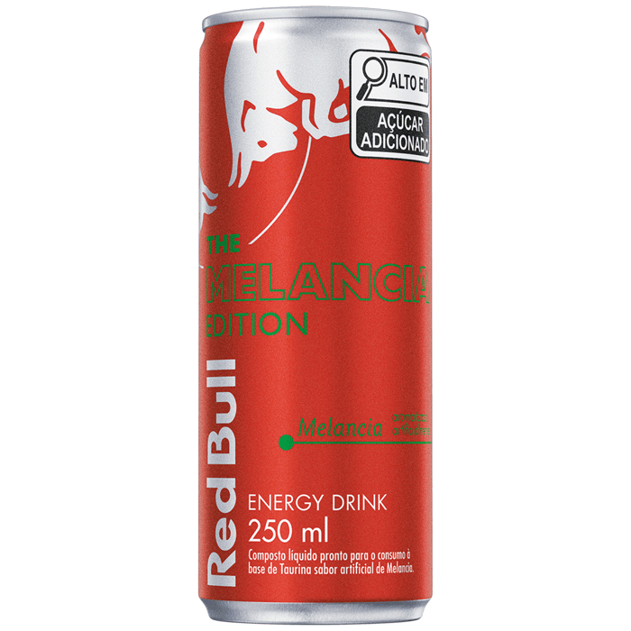 RED BULL ENERGY DRINK MELANCIA 250ML