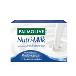 SABONETE PALMOLIVE NUTRI MILK 85G