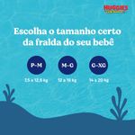 FRALDA HUGGIES MAR E PISCINA G 10UN