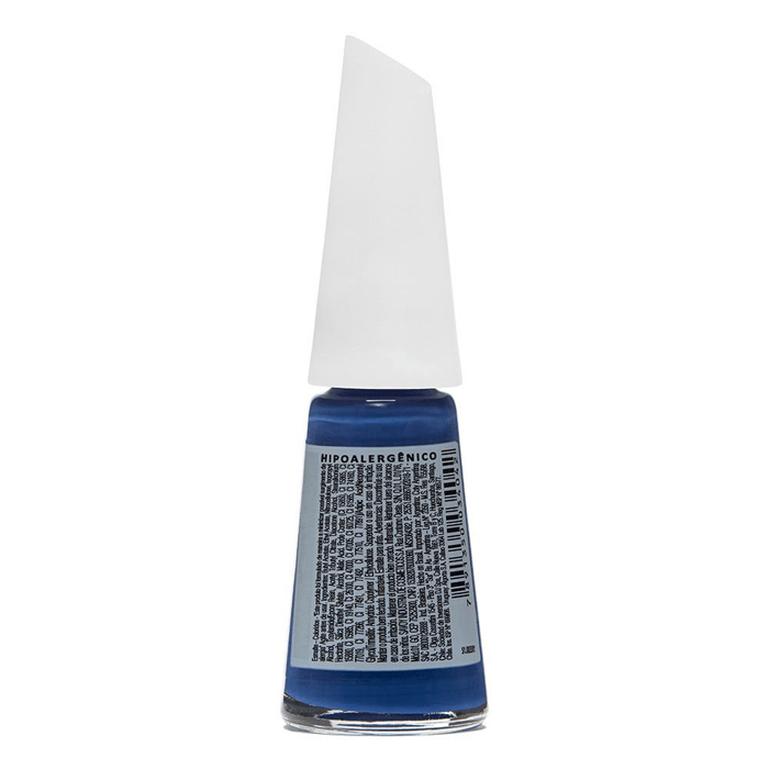 ESMALTE RISQUE CREMOSO AZULIVRE MENTE 8ML