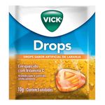 VICK LARANJA PASTILHAS 5G