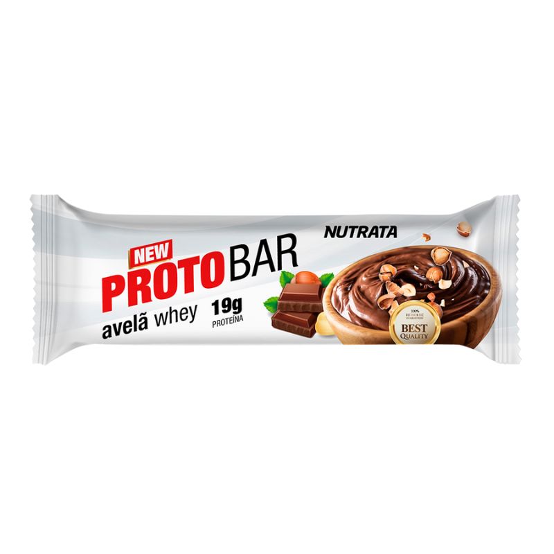 PROTO CRUNCH BAR AVELA NUTRATA 60G