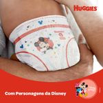 FRALDA HUGGIES MAXIMA PROTEÇAO G 64UN