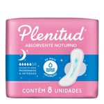 ABSORVENTE PLENITUD FEMME ULTRA 8UN