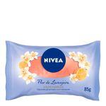 NIVEA SABONETE FLOR DE LARANJEIRA 85G