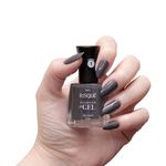 ESMALTE RISQUE GEL CINZA GRANITO