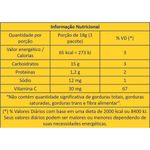 VITAMINA C BEM ESTAR FINI BANANA MINIONS 18G
