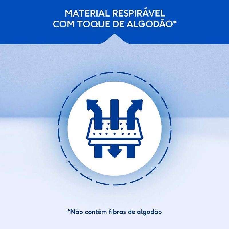 ROUPA INTIMA DESCARTAVEL PLENITUD PROTECT PLUS P/M 16UN