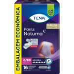 ROUPA INTIMA DESCARTAVEL TENA PANTS NORTUNA UNISSEX G/EG 16U