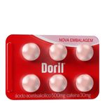 DORIL 6CPR