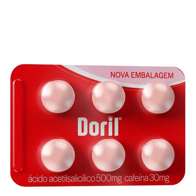 DORIL 6CPR