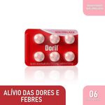 DORIL 6CPR