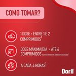 DORIL 6CPR