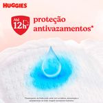 FRALDA HUGGIES SUPREME CARE TURMA DA MONICA G 20UN