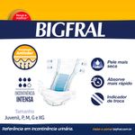 FRALDA BIGFRAL PLUS GERIATRICA P 10UN