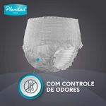 ROUPA INTIMA PLENITUD MEN P/M 8UN