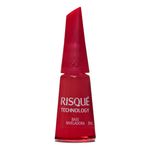 BASE PARA UNHAS RISQUE NIVELADORA 8ML