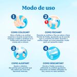 FRALDA HUGGIES RAPIDA ABSORÇAO XG 32UN