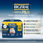 ROUPA INTIMA DESCARTAVEL BIGFRAL PANTS PREMIUM GERIATRI-149