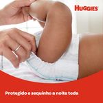 FRALDA TURMA DA MONICA TRIPLA PROTEÇAO M 32UN