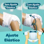 FRALDA PAMPERS PREMIUM CARE XG 26UN