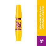 MASCARA PARA CILIOS MAYBELLINE COLOSSAL SUPER FILME PRETA 9,