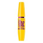 MASCARA PARA CILIOS MAYBELLINE COLOSSAL LAVAVEL PRETA 9,2ML