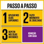 MASCARA PARA CILIOS MAYBELLINE COLOSSAL LAVAVEL PRETA 9,2ML