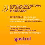 GASTROL LIMAO EFERVESCENTE 1ENVELOPE 5G